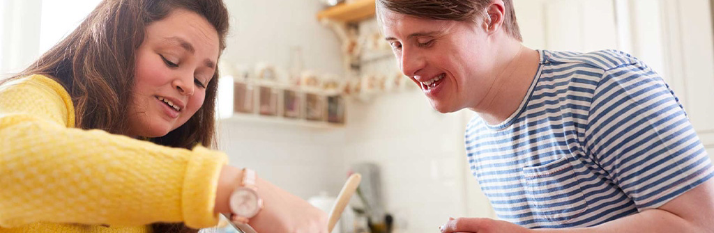 Persons With Disability Smiling 2